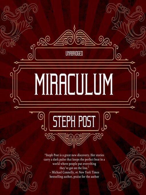 Title details for Miraculum by Steph Post - Available